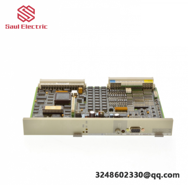 Siemens 6DS1723-8BA: Analog Input Module for Industrial Control Systems