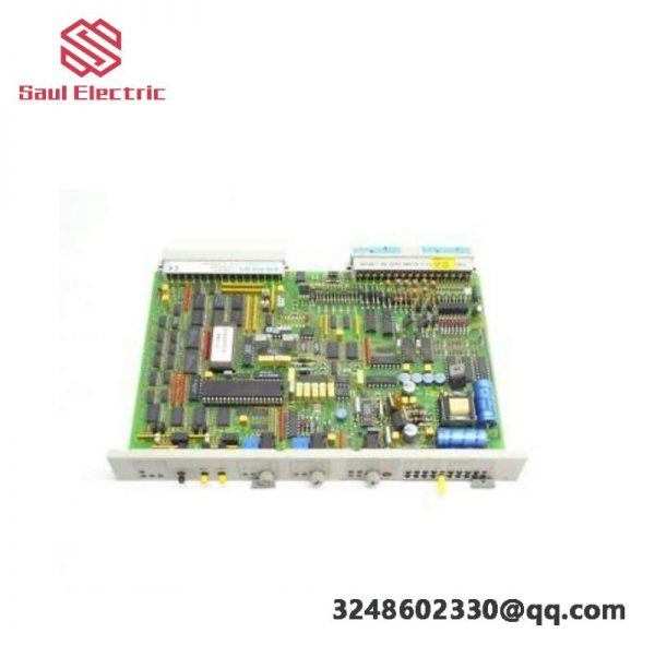 SIEMENS 6DS1 403-8CB: High-Performance Closed Loop Control Module