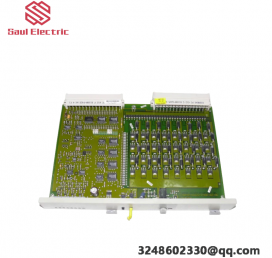 SIEMENS 6DS1 Teleperm M Analog Input Module