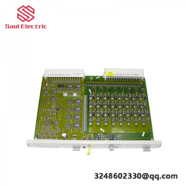 SIEMENS 6DS1 Teleperm M Analog Input Module