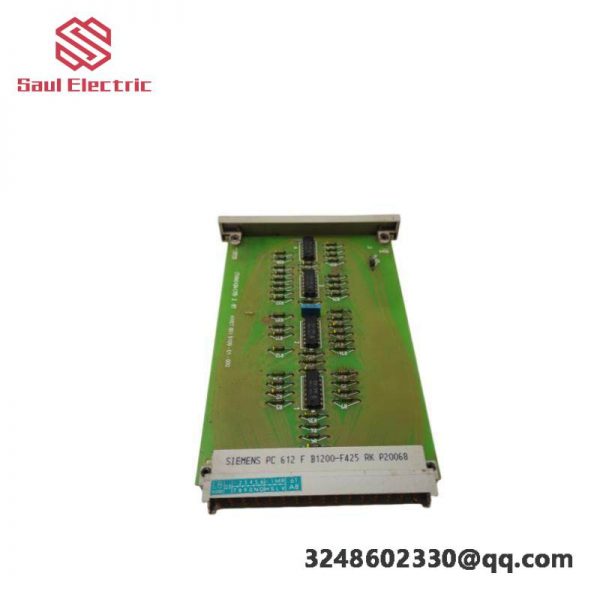 Siemens 6EC1001-0A Simatic C1 Control Module, Industry-grade Automation Solution