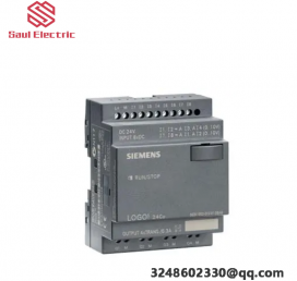 SIEMENS LOGO! 6ED1052-2CC01-0BA6 PLC Module