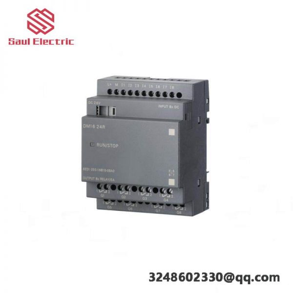 SIEMENS 6ED1055-1NB10-0BA0 6 Expansion Module - Industrial Control System Enhancement