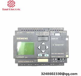 SIEMENS 6ED1 052-1CC00-0BA5 Logic Module, Display