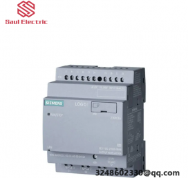 SIEMENS 6ED1 052-1MD08-0BA0 Programmable Relay, High Performance Automation Solution