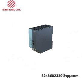 SIEMENS 6EP1333-2AA01 Industrial Power Supply Module