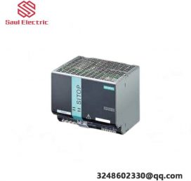 SIEMENS 6EP1336-3BA00-8AA0 Stabilized Power Supply Input: Reliable Energy Solution for Industrial Automation