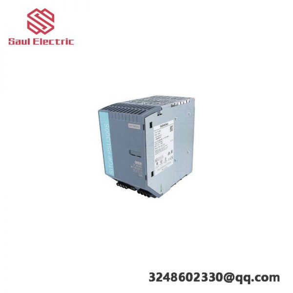 SIEMENS 6EP1436-2BA10 Industrial Power Supply Module