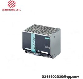 SIEMENS 6EP1436-3BA00: Advanced Stabilized Power Supply for Industrial Control