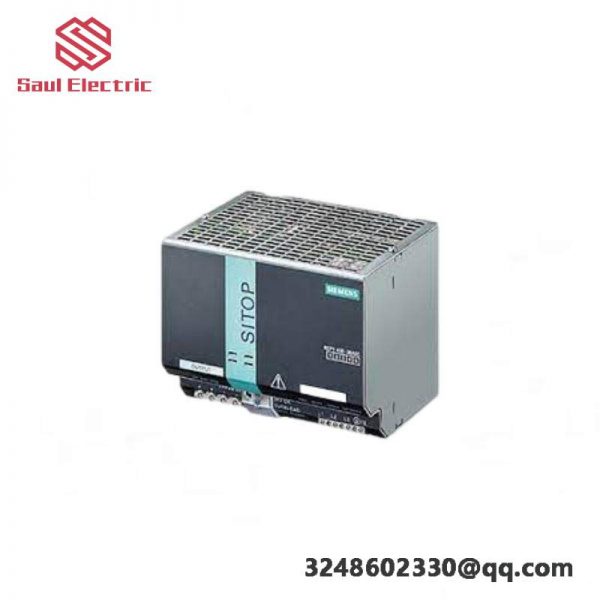 SIEMENS 6EP1436-3BA00: Advanced Stabilized Power Supply for Industrial Control