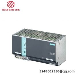 SIEMENS 6EP1437-3BA00: Advanced Power Supply for Industrial Automation