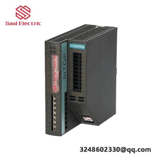 SIEMENS SIMATIC 6EP1931-2DC42 DC UPS Module