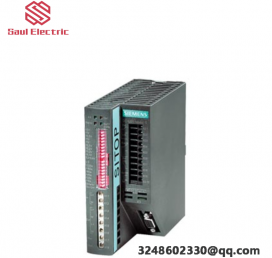 SIEMENS 6EP1931-2DC42 UPS Module - 24VDC/6A with USB Interface