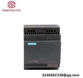 SIEMENS 6EP1 331-1SH01 Power Supply, Compact & Reliable Energy Solution