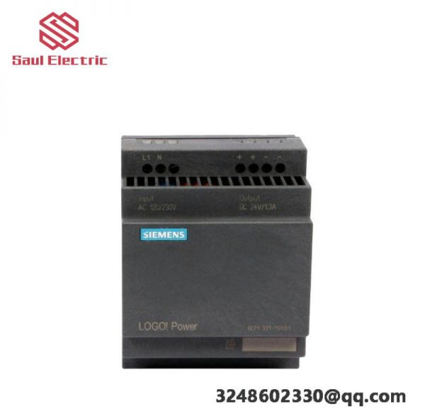 SIEMENS 6EP1 331-1SH01 Power Supply, Compact & Reliable Energy Solution