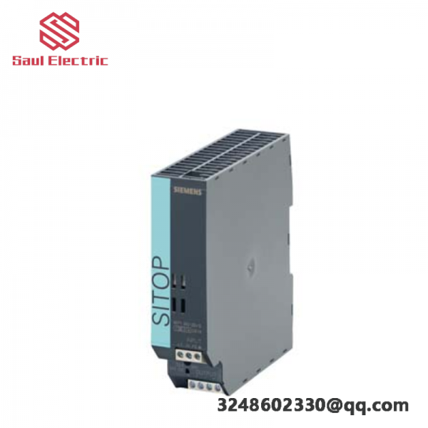 SIEMENS 6EP1 332-2BA10 Power Supply, Compact & Reliable Control Module