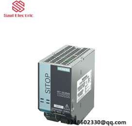 SIEMENS 6EP1 333-3BA00: Industrial Power Supply Input, Expertly Designed for Automation Solutions