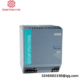 SIEMENS 6EP1 336-2BA10 Power Supply Input - Precise Control, Unmatched Reliability