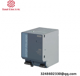 SIEMENS 6EP1 336-3BA10: Advanced Power Supply Module, Designed for Industrial Control Systems