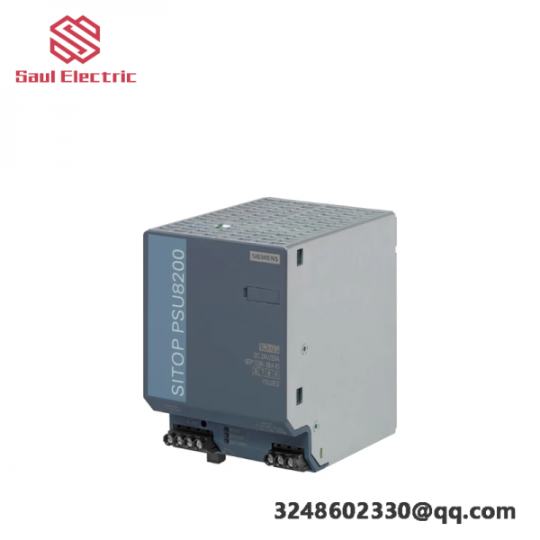 SIEMENS 6EP1 336-3BA10: Advanced Power Supply Module, Designed for Industrial Control Systems