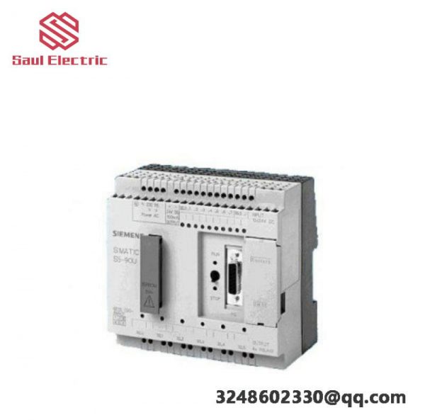 SIEMENS 6ES5090-8MA01 Compact Programmable Logic Controller