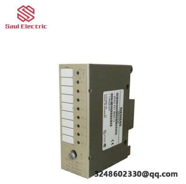 SIEMENS 6ES5090-8ME11 IM90 Interface Module - Advanced Control Integration for Industrial Automation