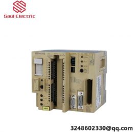 SIEMENS SIMATIC S5 Series, 6ES5095-8MA02, Compact Unit