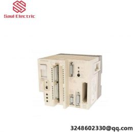 SIEMENS 6ES5095-8MA04 - Industrial Central Control Unit