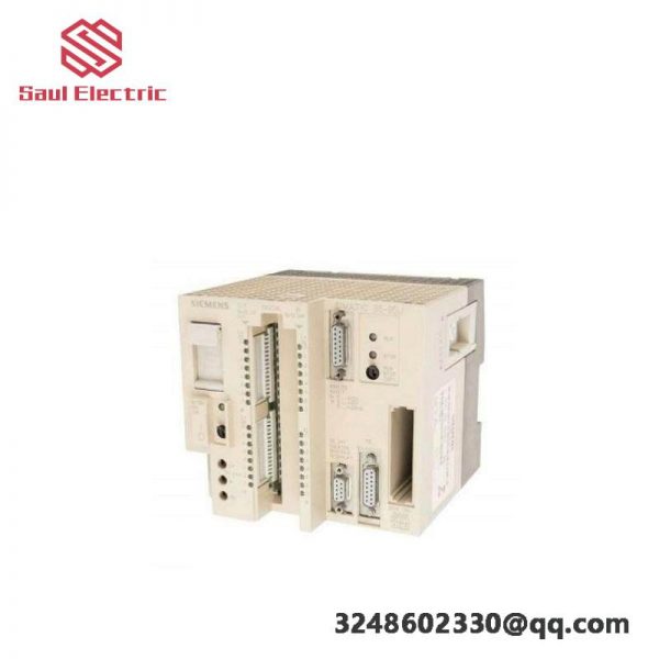 SIEMENS 6ES5095-8MA04 - Industrial Central Control Unit