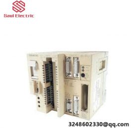 SIEMENS 6ES5095-8MC01 Central Unit - Advanced Control Module for Industrial Automation