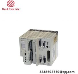 SIEMENS SIMATIC S5-95U Compact Unit with PROFIBUS DP Slave Interface