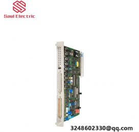 SIEMENS 6ES5244-3AA21 Temperature Control Module for Industrial Automation