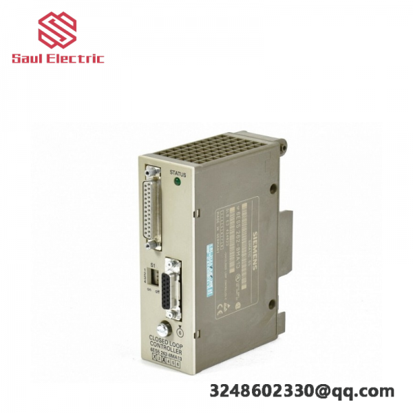 SIEMENS 6ES5262-8MA13 IP262 Control Module