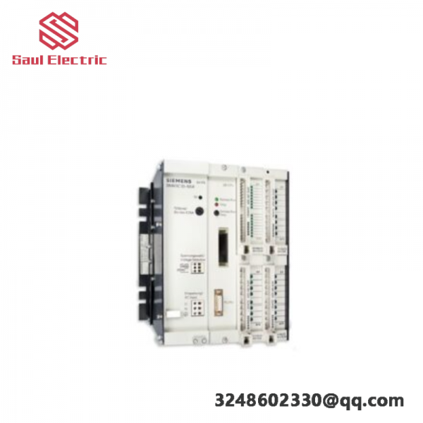 SIEMENS 6ES5262-8MB11 Control Module for Advanced Industrial Automation