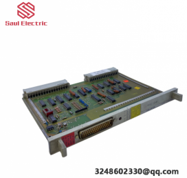 SIEMENS 6ES5300-3AB11 - Modular I/O Module for Industrial Automation, Precision Control, High Reliability