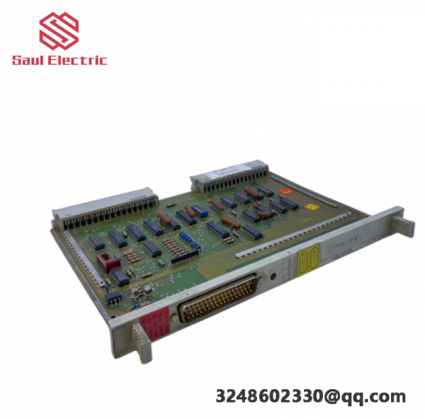 SIEMENS 6ES5300-3AB11 - Modular I/O Module for Industrial Automation, Precision Control, High Reliability