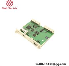 SIEMENS 6ES5308-3UC21 PROFIBUS DP Connection Module