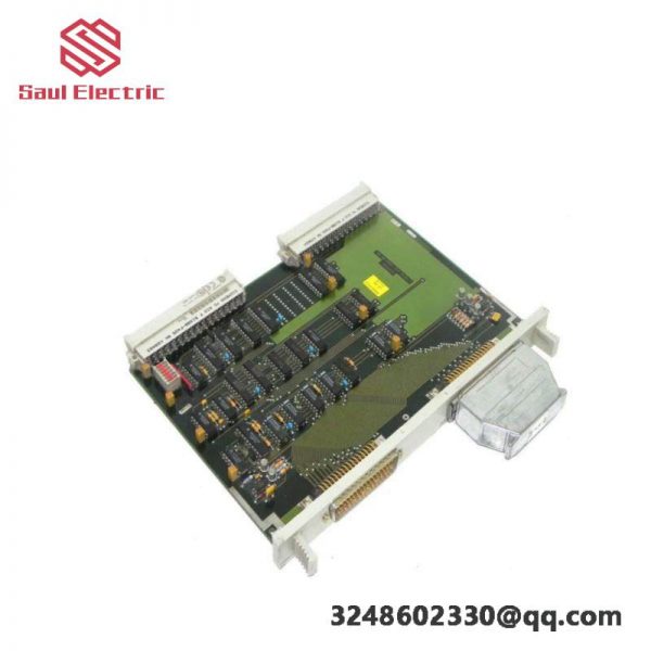 SIEMENS 6ES5314-3UA11 IM314 Interface Module - Advanced Control for Industrial Automation