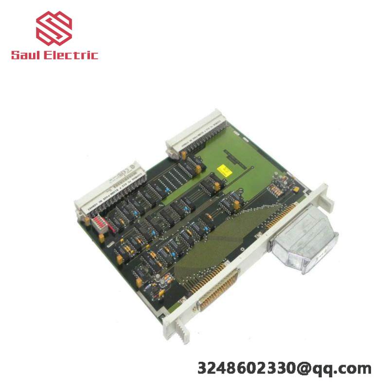 SIEMENS 6ES5314-3UA11 IM314 Interface Module - Advanced Control for Industrial Automation