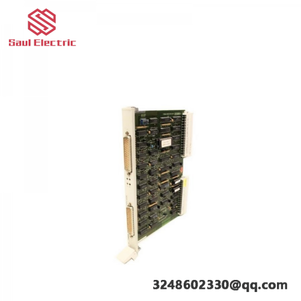 SIEMENS 6ES5314-3UR11 - Modular IM314R Interface Module for Distributed Control Systems