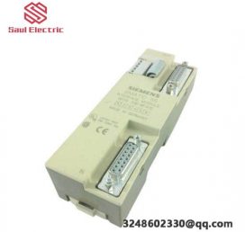 Siemens 6ES5316-8FA12 Interface Module - High-Performance Communication for Industrial Automation