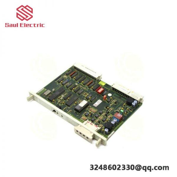 SIEMENS 6ES5318-3UA11 IM318A Interface Module: Advanced Industrial Control Solution