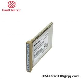 SIEMENS 6ES5374-2KG21 Memory Card: Advanced Industrial Storage Solution