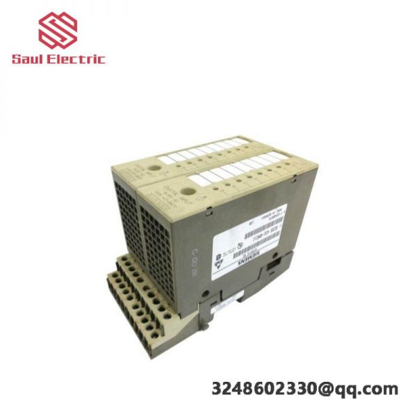 SIEMENS 6ES5431-8MC11: Simatic Digital Input Module, 431 Series, Programmable Logic Controller