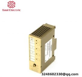 SIEMENS 6ES5440-8MA22 Digital Output Module: Precision Control in Industrial Automation