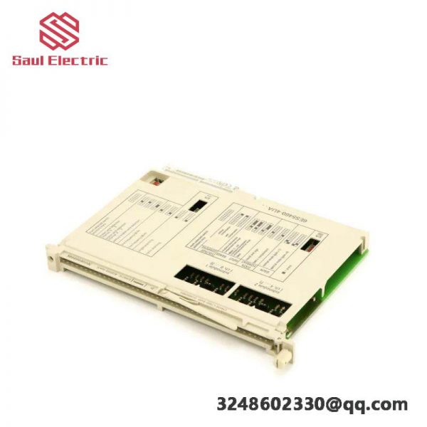 SIEMENS SIMATIC S5 Analog Input Module 6ES5460-4UA13, Designed for Industrial Automation