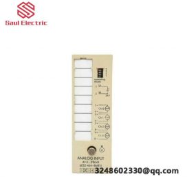 SIEMENS 6ES5464-8ME11 Analog Input Module - Precision Measurement for Industrial Automation