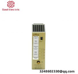 SIEMENS SIMATIC S5 464 Analog Input Module 8MF21, High-Performance Control Solution