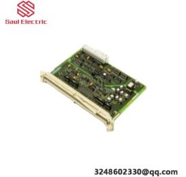 SIEMENS 6ES5466-4UA11 - High-Performance Analog Input Module for Industrial Control