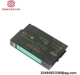 SIEMENS 6ES5470-8MD12 Analog Current Output Module